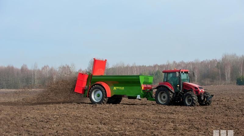 PRONAR NV161/3 - Husdyrgjødselspreder: bilde 1 PRONAR NV161/3 - Husdyrgjødselspreder: bilde 1