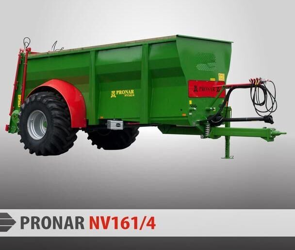 PRONAR NV161/3 - Husdyrgjødselspreder: bilde 3 PRONAR NV161/3 - Husdyrgjødselspreder: bilde 3