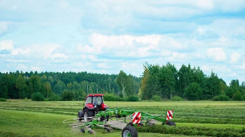 PRONAR ZKP690 - Høyvender: bilde 1 PRONAR ZKP690 - Høyvender: bilde 1