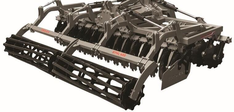 ROLEX BRONA TALERZOWA UPRAWOWO-ŚCIERNISKOWA TAURUS SKŁADANA HYD - Skålharv: bilde 2 ROLEX BRONA TALERZOWA UPRAWOWO-ŚCIERNISKOWA TAURUS SKŁADANA HYD - Skålharv: bilde 2