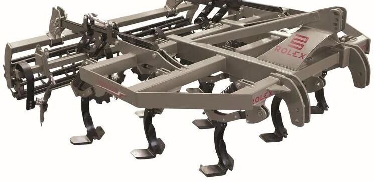 ROLEX Kultywator bezorkowy 3.0 - Kultivator: bilde 1 ROLEX Kultywator bezorkowy 3.0 - Kultivator: bilde 1