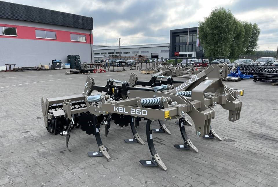 ROLEX Kultywator bezorkowy lekki 2.6 - Kultivator: bilde 2 ROLEX Kultywator bezorkowy lekki 2.6 - Kultivator: bilde 2