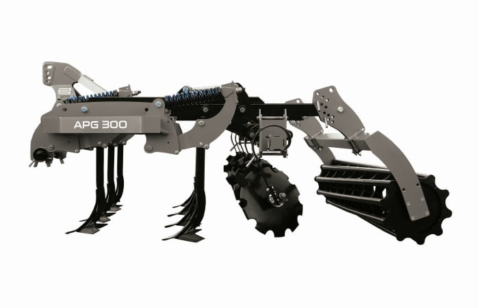 Rolex Gruber 3.0m - Kultivator: bilde 4 Rolex Gruber 3.0m - Kultivator: bilde 4