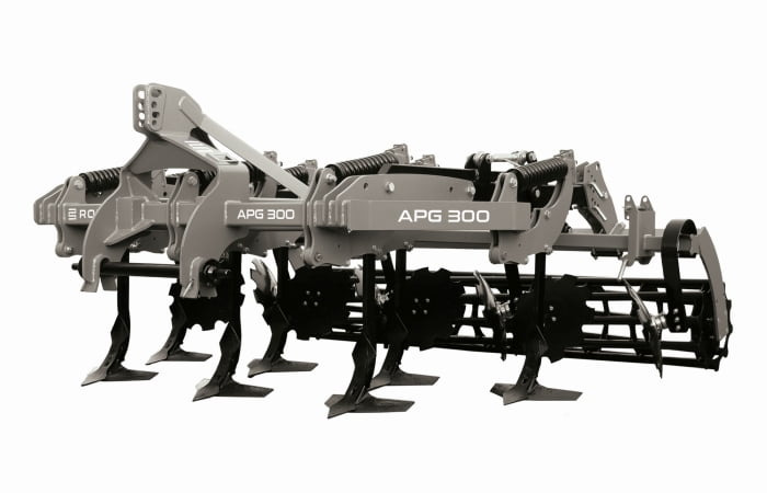 Rolex Gruber 3.0m - Kultivator: bilde 3 Rolex Gruber 3.0m - Kultivator: bilde 3