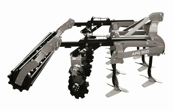 Rolex Gruber 3.0m - Kultivator: bilde 2 Rolex Gruber 3.0m - Kultivator: bilde 2