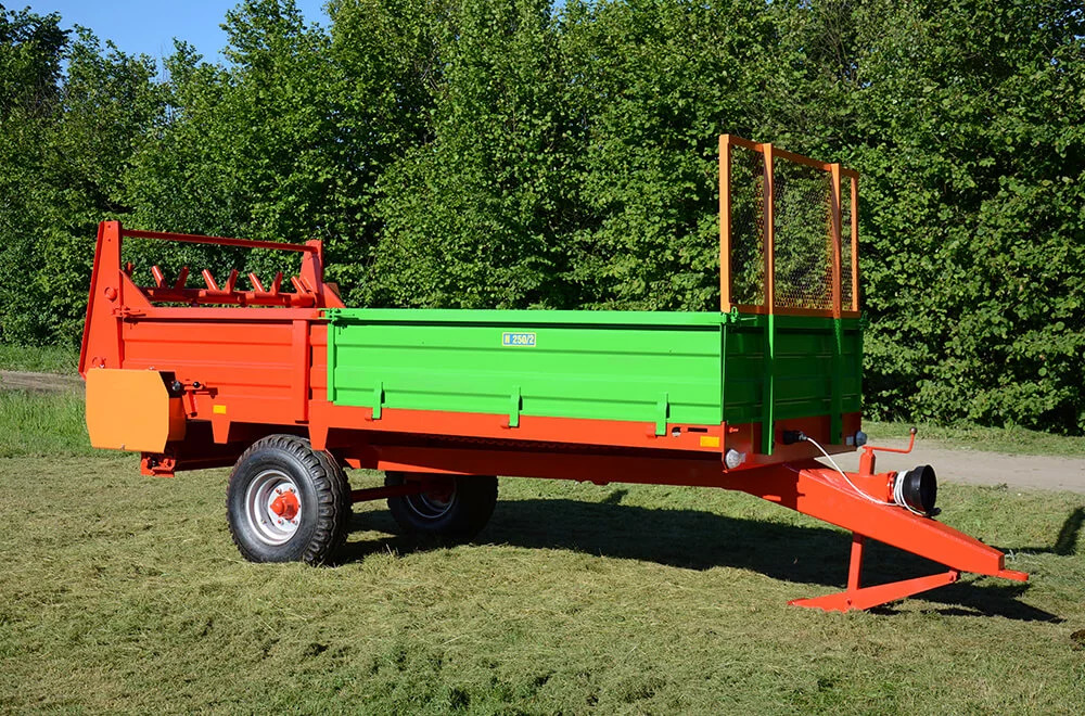 Roltrans N 150/2 LEO 4 TONY - Husdyrgjødselspreder: bilde 5 Roltrans N 150/2 LEO 4 TONY - Husdyrgjødselspreder: bilde 5