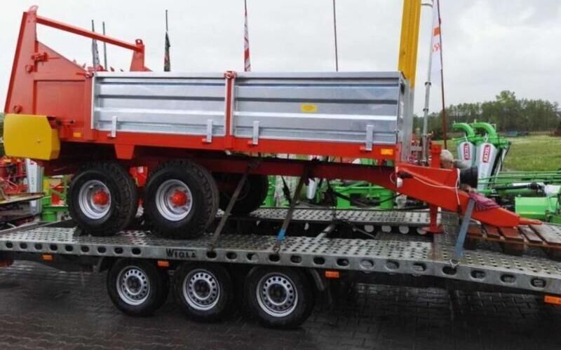 Roltrans N150/3 LEO - 6 ton - Husdyrgjødselspreder: bilde 5 Roltrans N150/3 LEO - 6 ton - Husdyrgjødselspreder: bilde 5