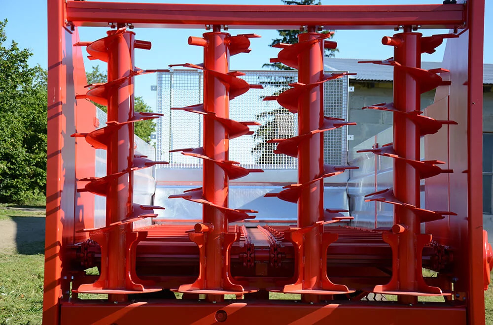 Roltrans N250/4 HELIOS - Gjødselspreder: bilde 4 Roltrans N250/4 HELIOS - Gjødselspreder: bilde 4