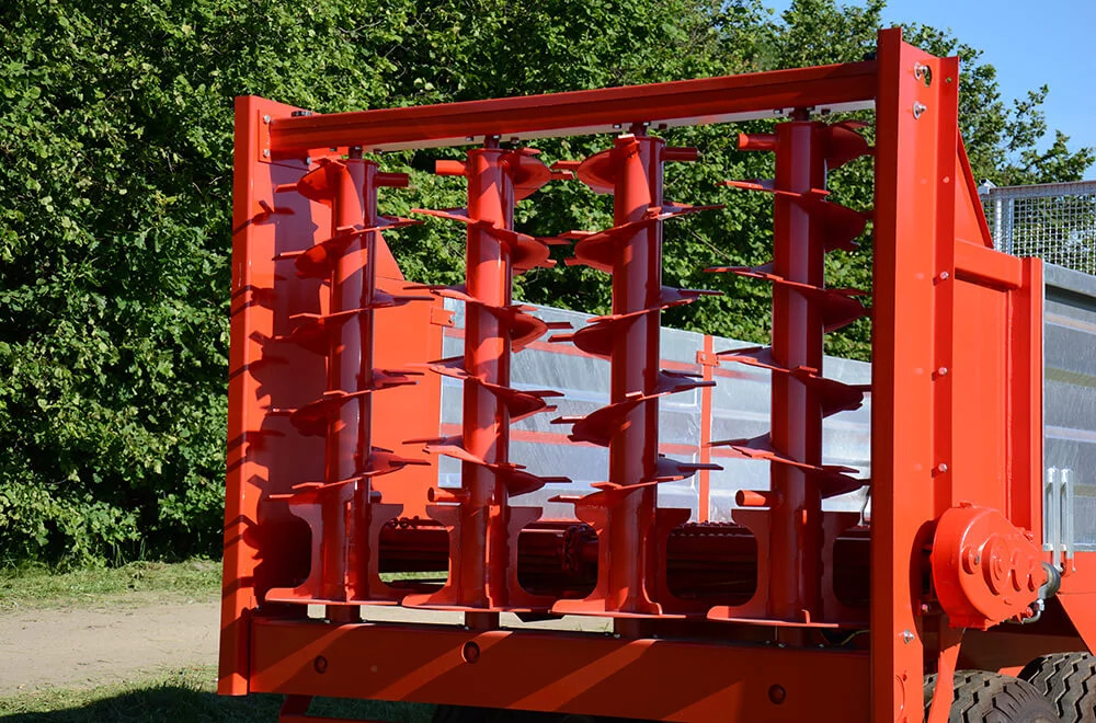 Roltrans N250/4 HELIOS - Gjødselspreder: bilde 1 Roltrans N250/4 HELIOS - Gjødselspreder: bilde 1