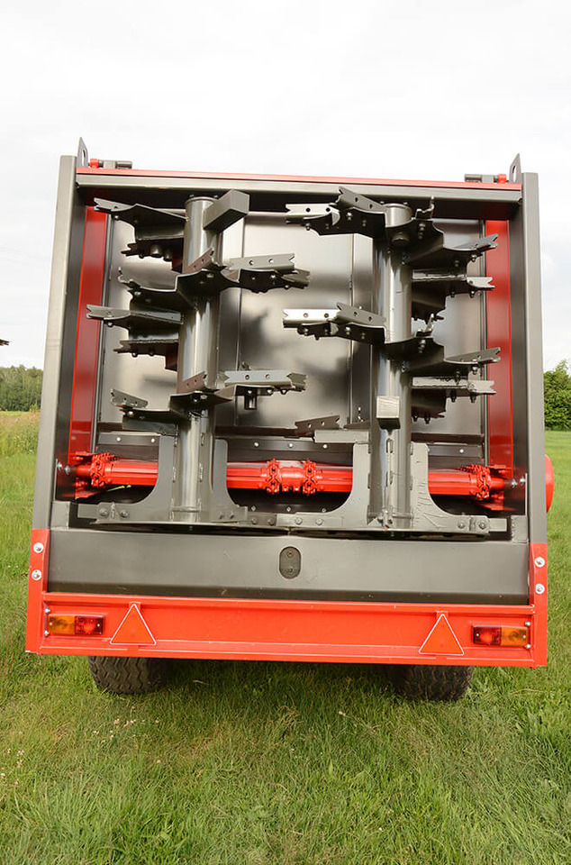 Roltrans N250/4 JAMNIK - Husdyrgjødselspreder: bilde 3 Roltrans N250/4 JAMNIK - Husdyrgjødselspreder: bilde 3