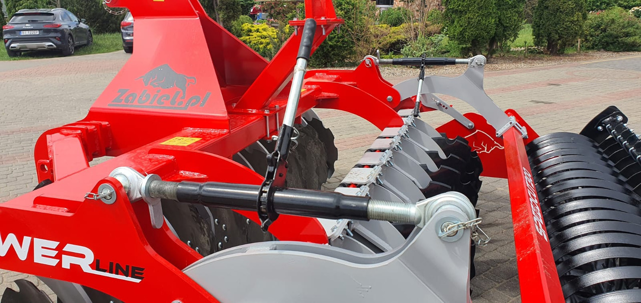 ZABIEL SPEEDCUT 300 - Harv: bilde 1 ZABIEL SPEEDCUT 300 - Harv: bilde 1