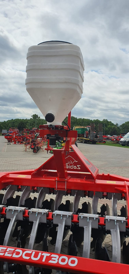 ZABIEL SPEEDCUT 300 - Harv: bilde 2 ZABIEL SPEEDCUT 300 - Harv: bilde 2