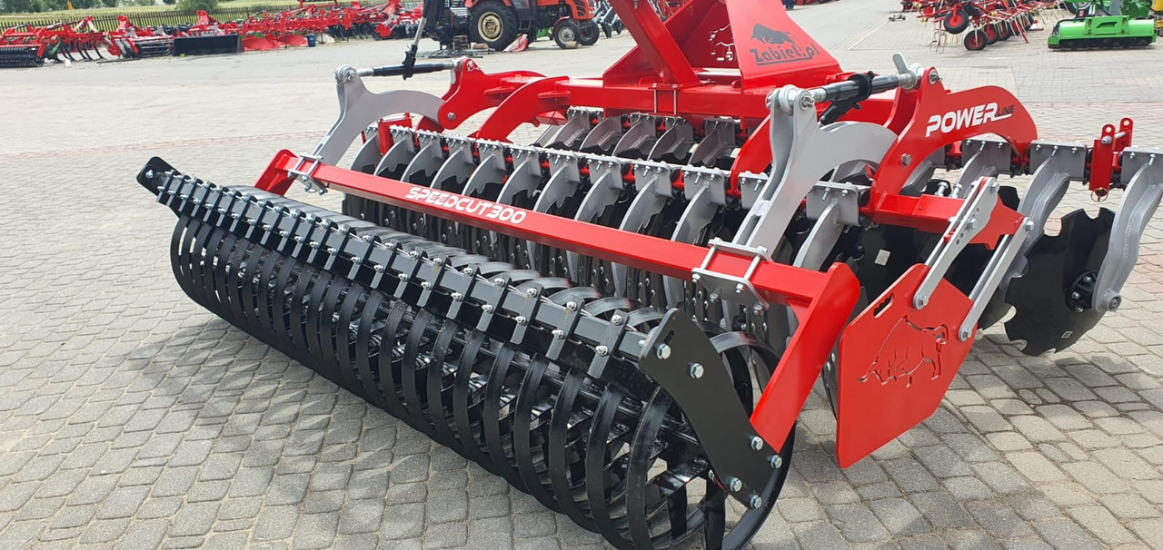 ZABIEL SPEEDCUT 300 - Harv: bilde 3 ZABIEL SPEEDCUT 300 - Harv: bilde 3
