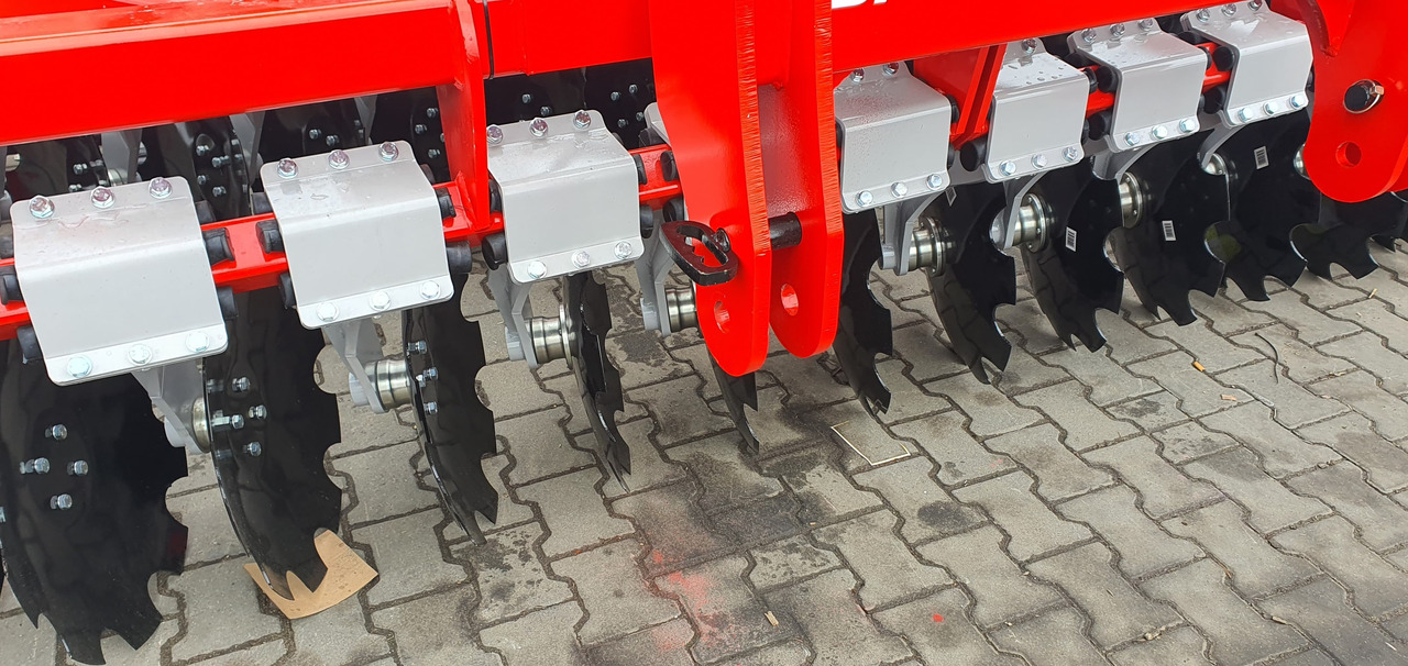 Zabiel BTH-40 - Skålharv: bilde 2 Zabiel BTH-40 - Skålharv: bilde 2