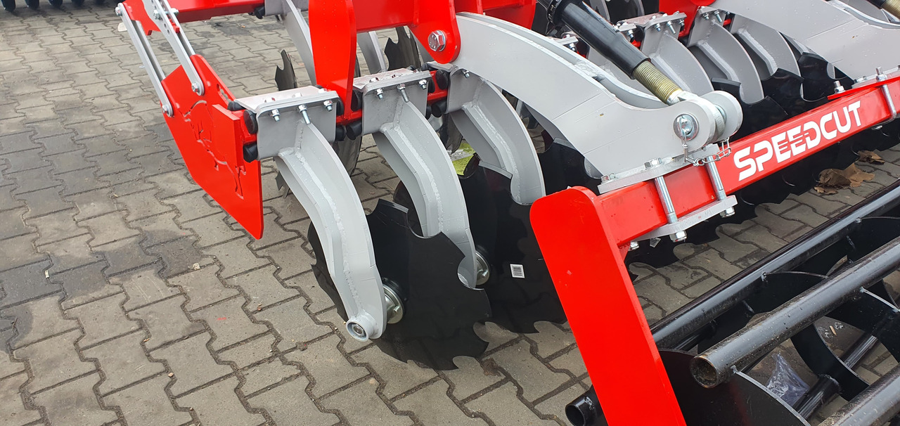 Zabiel BTH-40 - Skålharv: bilde 5 Zabiel BTH-40 - Skålharv: bilde 5