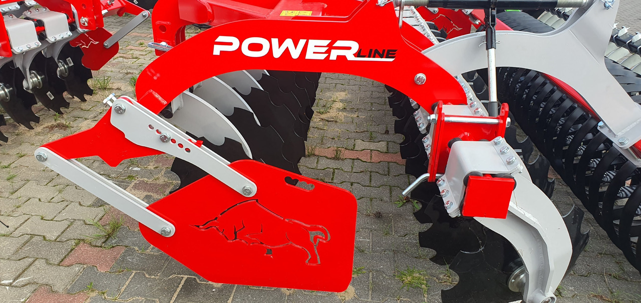 Zabiel Brona talerzowa 300 - Skålharv: bilde 4 Zabiel Brona talerzowa 300 - Skålharv: bilde 4