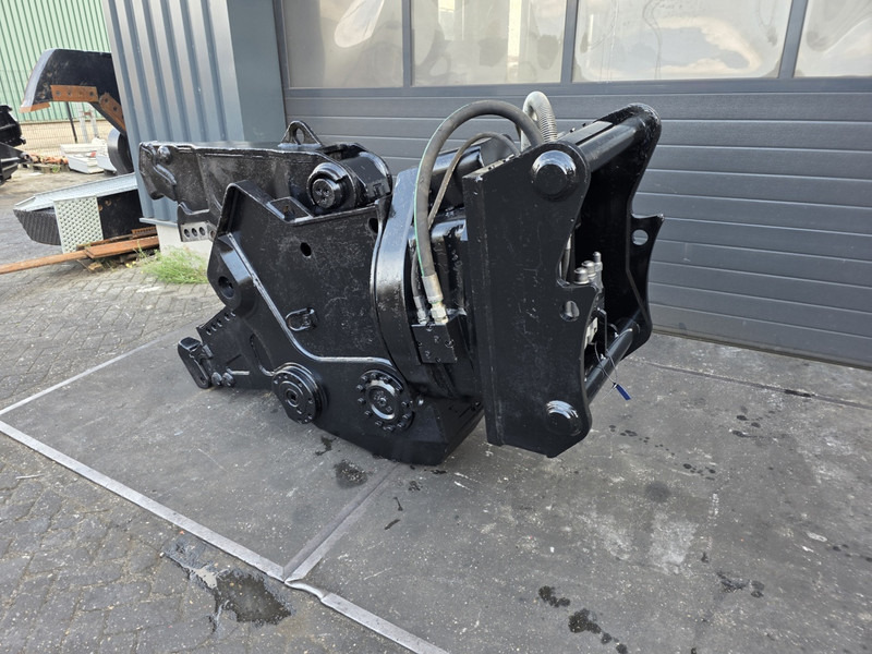 Caterpillar mp 318 oilquick caterpillar pulveriser crusher verachtert - Hydraulisk saks: bilde 2 Caterpillar mp 318 oilquick caterpillar pulveriser crusher verachtert - Hydraulisk saks: bilde 2
