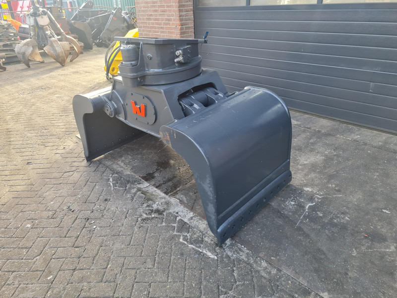 Caterpillar sorting grab G315B selector grab verachtert sortiergreifer - Klype: bilde 2 Caterpillar sorting grab G315B selector grab verachtert sortiergreifer - Klype: bilde 2