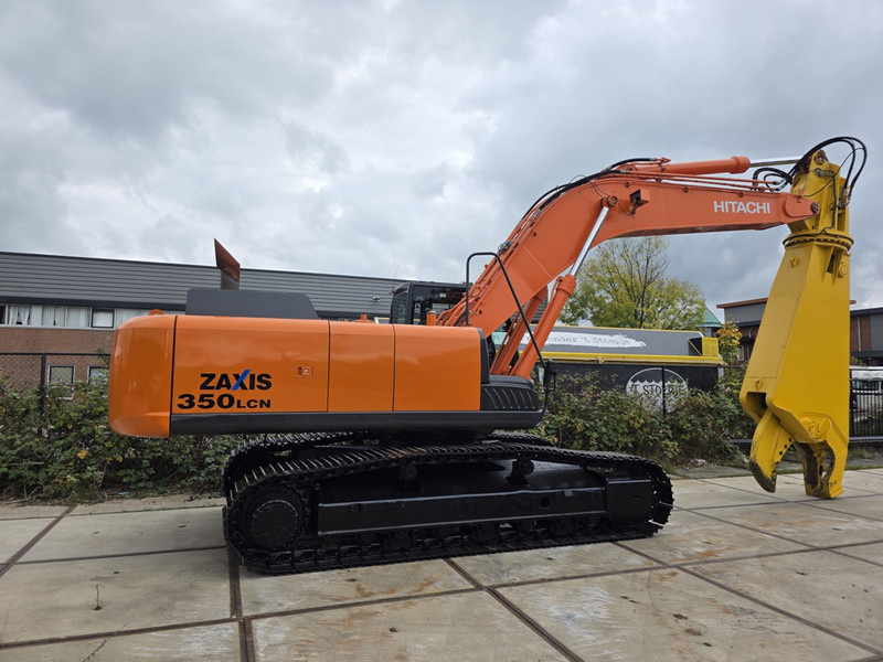 Hitachi zx350lcn-5B labounty scrap shear hitachi zx 350 genesis labounty fortress - Håndteringsutstyr: bilde 1 Hitachi zx350lcn-5B labounty scrap shear hitachi zx 350 genesis labounty fortress - Håndteringsutstyr: bilde 1