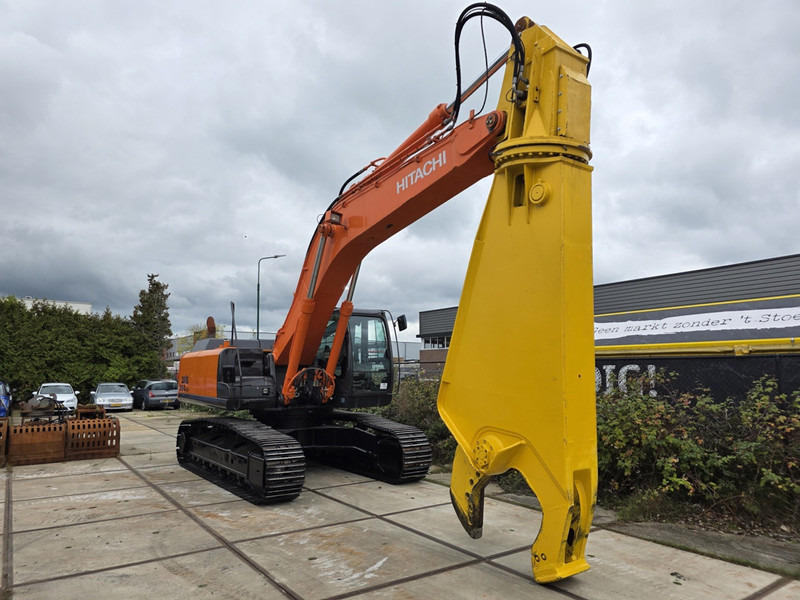 Hitachi zx350lcn-5B labounty scrap shear hitachi zx 350 genesis labounty fortress - Håndteringsutstyr: bilde 3 Hitachi zx350lcn-5B labounty scrap shear hitachi zx 350 genesis labounty fortress - Håndteringsutstyr: bilde 3