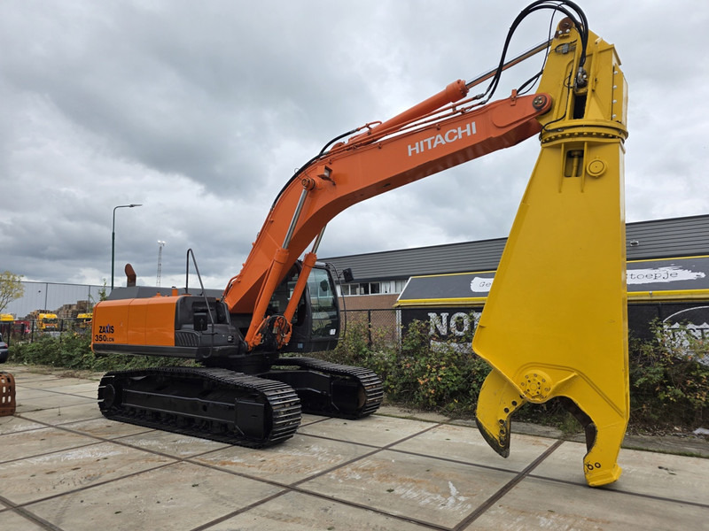 Hitachi zx350lcn-5B labounty scrap shear hitachi zx 350 genesis labounty fortress - Håndteringsutstyr: bilde 2 Hitachi zx350lcn-5B labounty scrap shear hitachi zx 350 genesis labounty fortress - Håndteringsutstyr: bilde 2