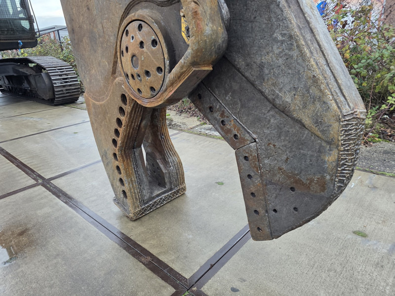 Hitachi zx470lch-3 labounty shear demolition hitachi scrap shear - Gravemaskin: bilde 4 Hitachi zx470lch-3 labounty shear demolition hitachi scrap shear - Gravemaskin: bilde 4