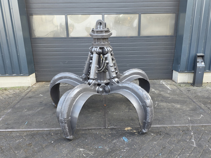 Liebherr gm 65 scrap grab liebherr waste grab liebherr lh scrap grab - Klype for Bygg og anlegg: bilde 1 Liebherr gm 65 scrap grab liebherr waste grab liebherr lh scrap grab - Klype for Bygg og anlegg: bilde 1