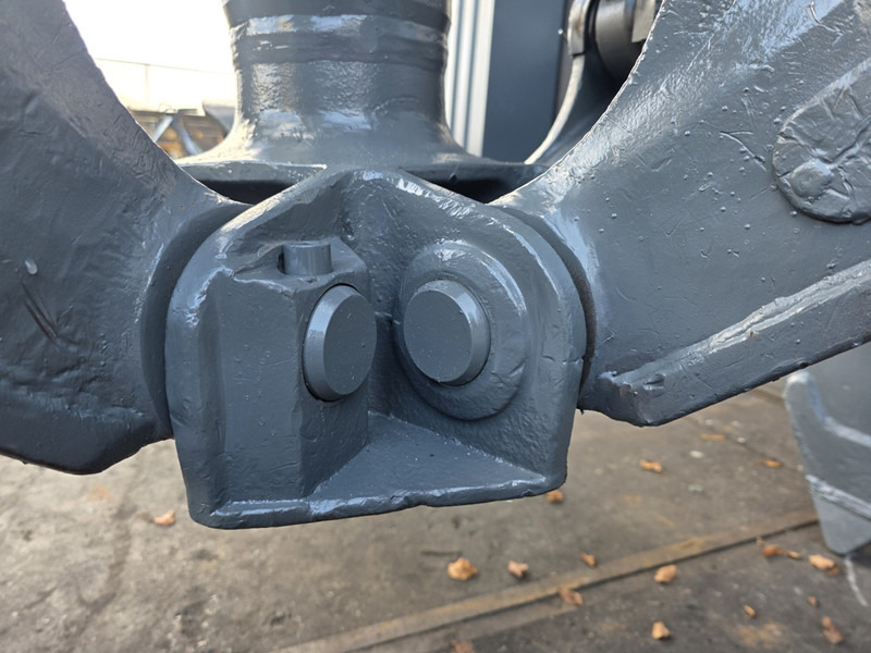 Liebherr gm 70 800l orange peel liebherr schrott grab poliepgrijper liebherr lh - Klype for Bygg og anlegg: bilde 5 Liebherr gm 70 800l orange peel liebherr schrott grab poliepgrijper liebherr lh - Klype for Bygg og anlegg: bilde 5