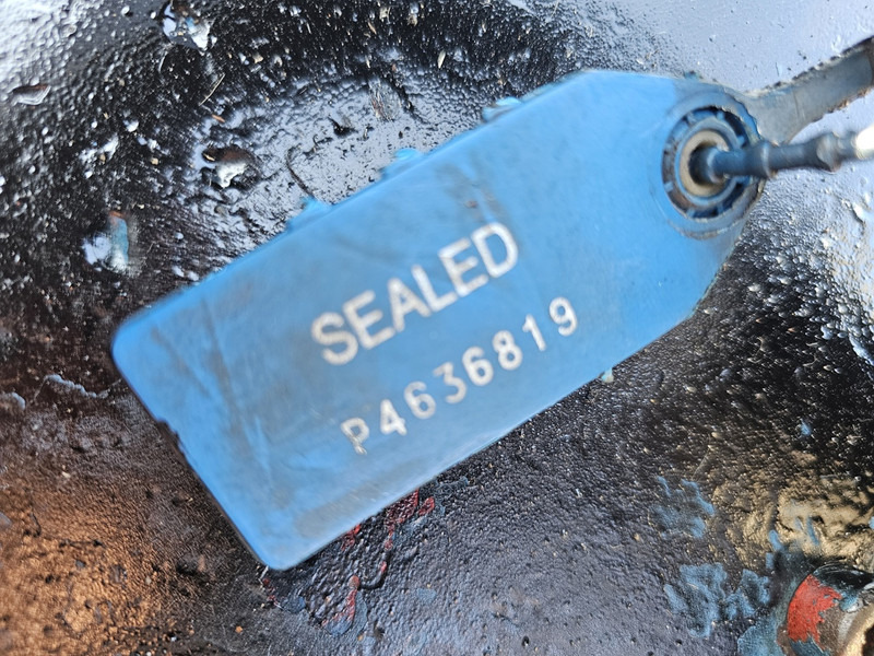 Klype Verachtert vrg30 sorteergrijper sorting grapple verachtert waste grab: bilde 7