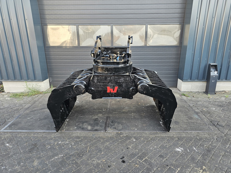 Verachtert vrg30 sorteergrijper sorting grapple verachtert waste grab - Klype: bilde 1 Verachtert vrg30 sorteergrijper sorting grapple verachtert waste grab - Klype: bilde 1