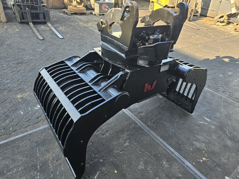 Verachtert vrg30 sorteergrijper sorting grapple verachtert waste grab - Klype: bilde 5 Verachtert vrg30 sorteergrijper sorting grapple verachtert waste grab - Klype: bilde 5
