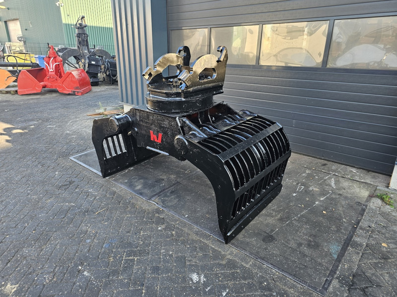 Verachtert vrg30 sorteergrijper sorting grapple verachtert waste grab - Klype: bilde 2 Verachtert vrg30 sorteergrijper sorting grapple verachtert waste grab - Klype: bilde 2