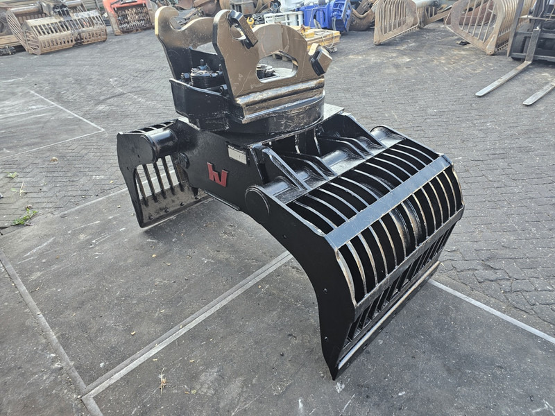 Verachtert vrg30 sorteergrijper sorting grapple verachtert waste grab - Klype: bilde 4 Verachtert vrg30 sorteergrijper sorting grapple verachtert waste grab - Klype: bilde 4