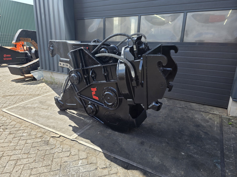 Verachtert vt 40 c bek mp 20 c jaw combicrusher verachtert - Hydraulisk saks: bilde 2 Verachtert vt 40 c bek mp 20 c jaw combicrusher verachtert - Hydraulisk saks: bilde 2