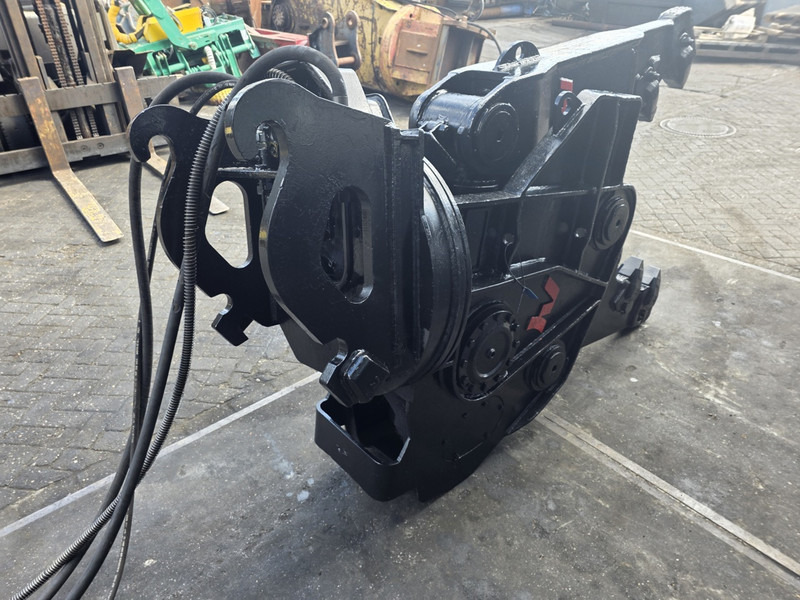 Verachtert vt 40 combischaar pulverizer caterpillar mp 20 jaw crusher - Hydraulisk saks: bilde 5 Verachtert vt 40 combischaar pulverizer caterpillar mp 20 jaw crusher - Hydraulisk saks: bilde 5