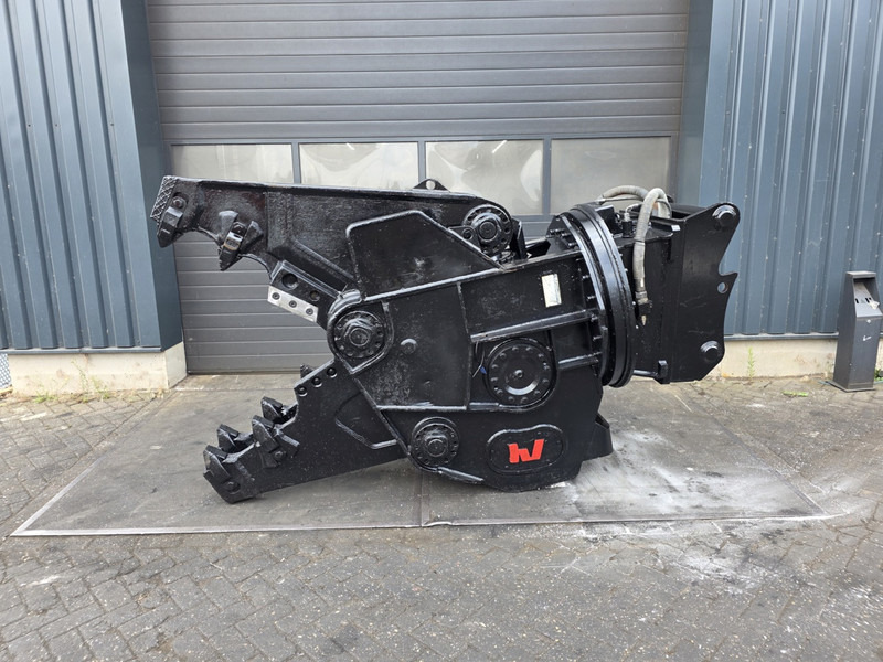 Verachtert vtb50 mp30 caterpillar mp30 multiprocessor crusher - Hydraulisk saks: bilde 1 Verachtert vtb50 mp30 caterpillar mp30 multiprocessor crusher - Hydraulisk saks: bilde 1