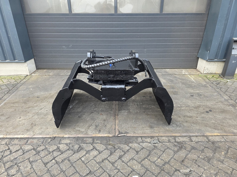 Bakker klem cw30 draaikantelstuk vaste sorteergrijper cw 30 - Klype for Bygg og anlegg: bilde 1 Bakker klem cw30 draaikantelstuk vaste sorteergrijper cw 30 - Klype for Bygg og anlegg: bilde 1