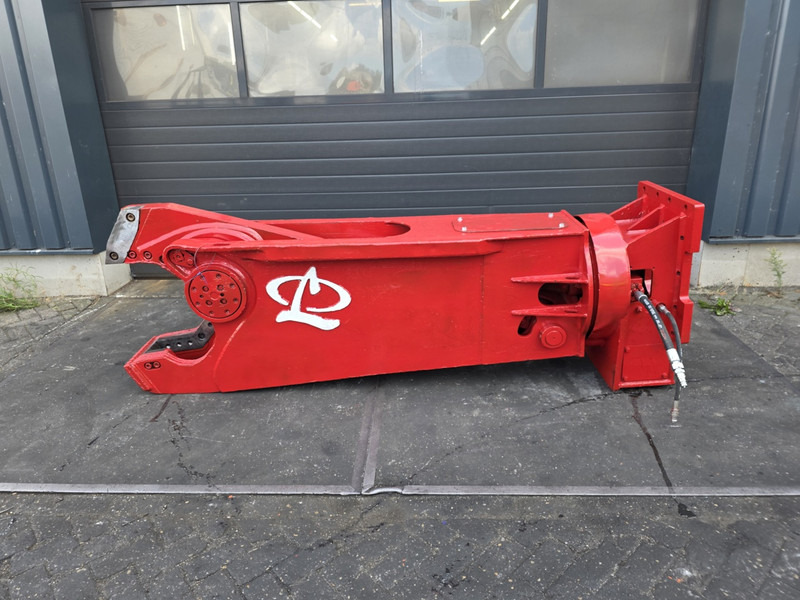 Labounty msd1000R schrootschaar scrap shear labounty - Hydraulisk saks: bilde 1 Labounty msd1000R schrootschaar scrap shear labounty - Hydraulisk saks: bilde 1