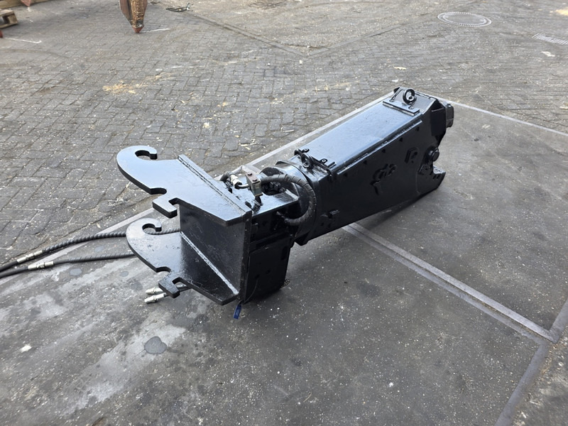 Labounty msd7 r shear scrap shear genesis labounty scrap shear cw10 verachtert - Hydraulisk saks: bilde 4 Labounty msd7 r shear scrap shear genesis labounty scrap shear cw10 verachtert - Hydraulisk saks: bilde 4