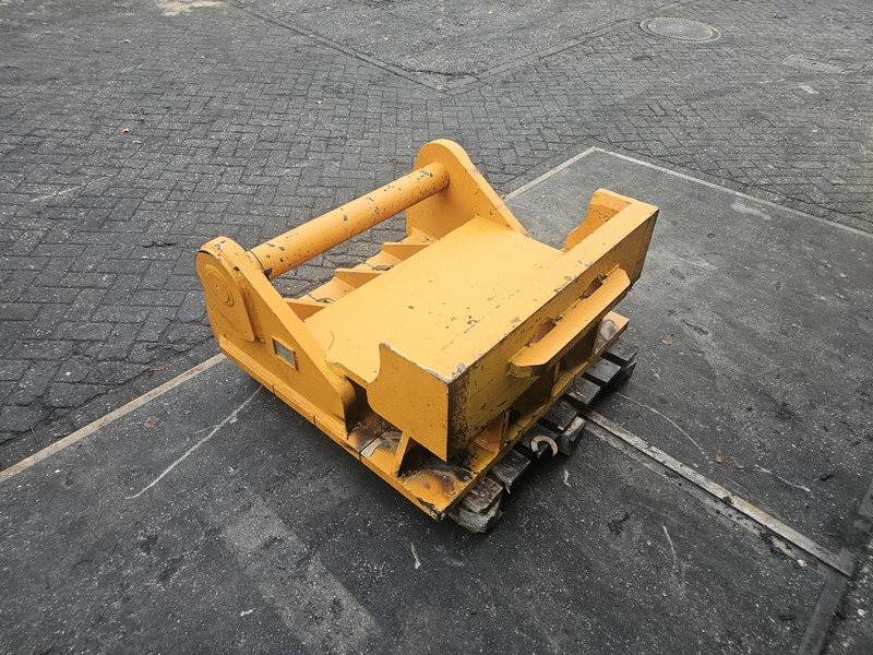 Lehnhof ms40 liebherr r974 adaptor plate lehnhof sw40 ms40 - Hurtigkobling for Bygg og anlegg: bilde 4 Lehnhof ms40 liebherr r974 adaptor plate lehnhof sw40 ms40 - Hurtigkobling for Bygg og anlegg: bilde 4