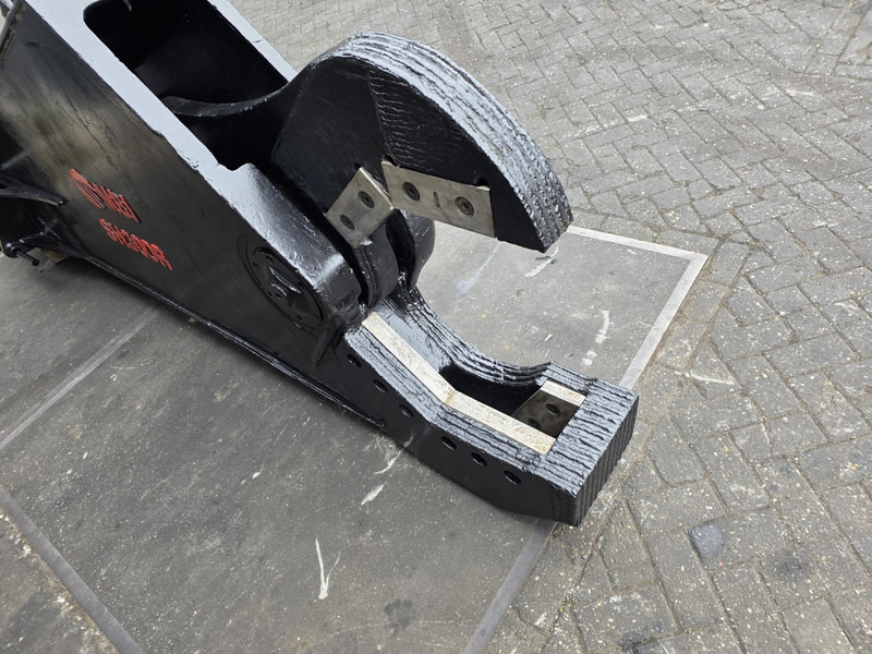 Mantovanibenne sh300 genesis scrap shear waste shear genesis labounty - Hydraulisk saks for Bygg og anlegg: bilde 4 Mantovanibenne sh300 genesis scrap shear waste shear genesis labounty - Hydraulisk saks for Bygg og anlegg: bilde 4