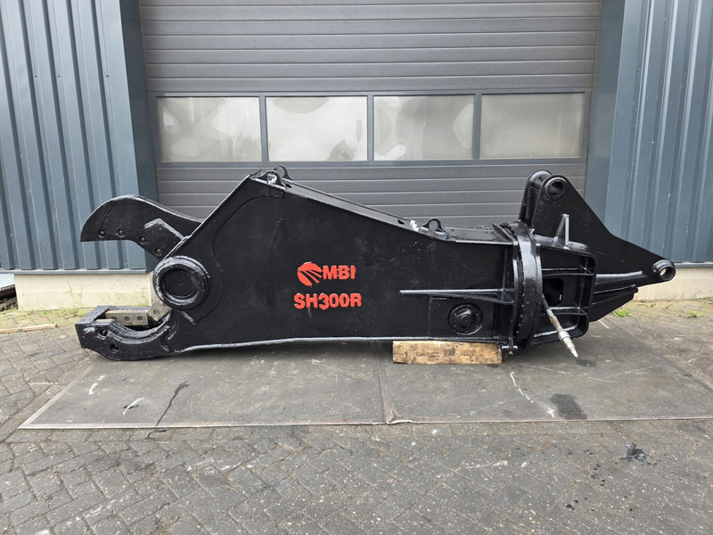 Mantovanibenne sh300 genesis scrap shear waste shear genesis labounty - Hydraulisk saks for Bygg og anlegg: bilde 1 Mantovanibenne sh300 genesis scrap shear waste shear genesis labounty - Hydraulisk saks for Bygg og anlegg: bilde 1