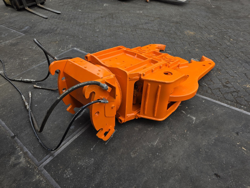 Npk s-24x crusher cw30 cw 40 multiprocessor schrootschaar - Hydraulisk saks: bilde 4 Npk s-24x crusher cw30 cw 40 multiprocessor schrootschaar - Hydraulisk saks: bilde 4