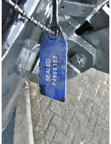 Klype peiner smag orange peel grapple 2000l sennebogen liebherr lh fuchs mantsinen: bilde 7