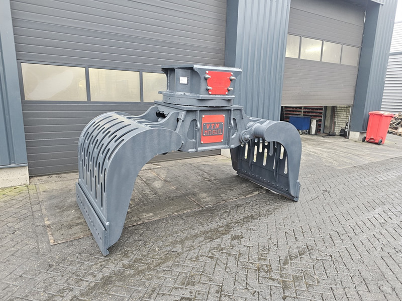 Sorteergrijper vtn md610 sorting grab vtn md610 selector grab liebherr demolition - Klype: bilde 3 Sorteergrijper vtn md610 sorting grab vtn md610 selector grab liebherr demolition - Klype: bilde 3
