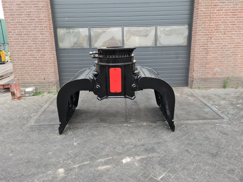 Vtn md2120 sorteergrijper sorting grab sortiergreifer - Klype: bilde 1 Vtn md2120 sorteergrijper sorting grab sortiergreifer - Klype: bilde 1