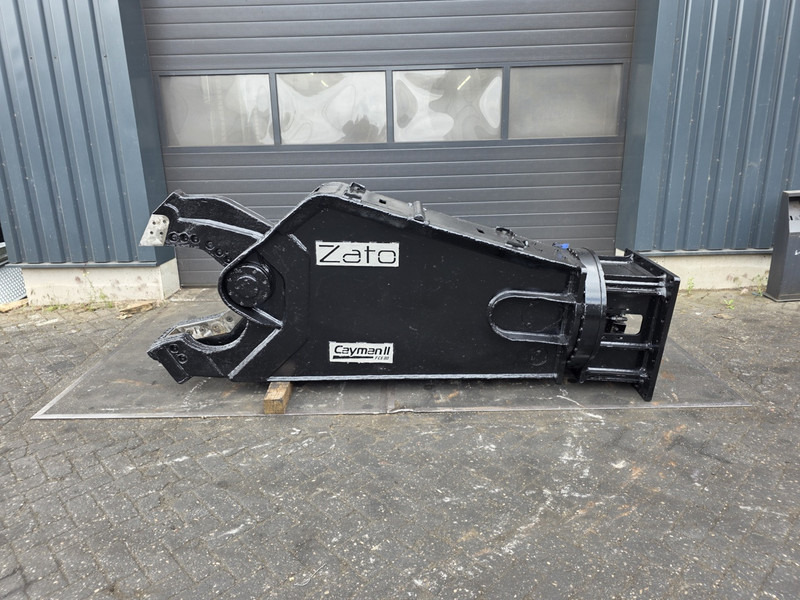 Zato fce30 schaar genesis labounty fortress 3000 kg scrap shear schrootschaar - Hydraulisk saks: bilde 1 Zato fce30 schaar genesis labounty fortress 3000 kg scrap shear schrootschaar - Hydraulisk saks: bilde 1