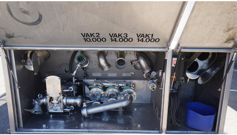Burg 3 AXLE FOOD TRAILER 38.000 LTR - Tanksemi: bilde 4 Burg 3 AXLE FOOD TRAILER 38.000 LTR - Tanksemi: bilde 4