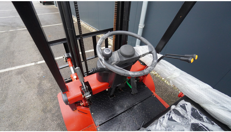 AGT KFE-20 NEW ELECTRIC FORKLIFT DUPLEX - Bygg og anlegg: bilde 4 AGT KFE-20 NEW ELECTRIC FORKLIFT DUPLEX - Bygg og anlegg: bilde 4