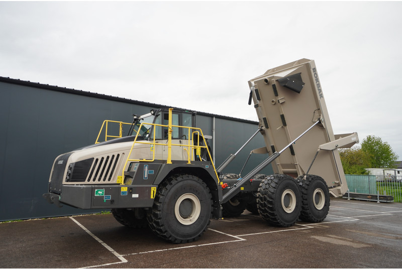 Rokbak TEREX RA 40 6X6 NEW 23 m3 - Bygg og anlegg: bilde 2 Rokbak TEREX RA 40 6X6 NEW 23 m3 - Bygg og anlegg: bilde 2